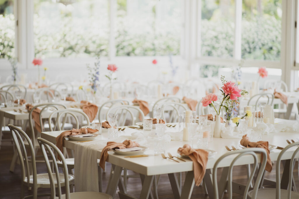 Wedding venue in Byron Bay