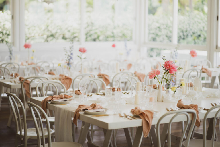 Wedding venue in Byron Bay