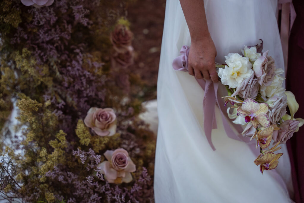 Byron Bay Wedding flowers